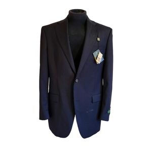 Navy Blue Ralph Lauren 40 regular